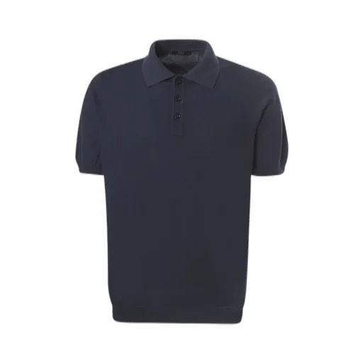 Fay Short Sleeve Polo Shirt