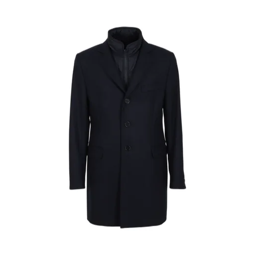 Fay Easy Double-Breasted Coat