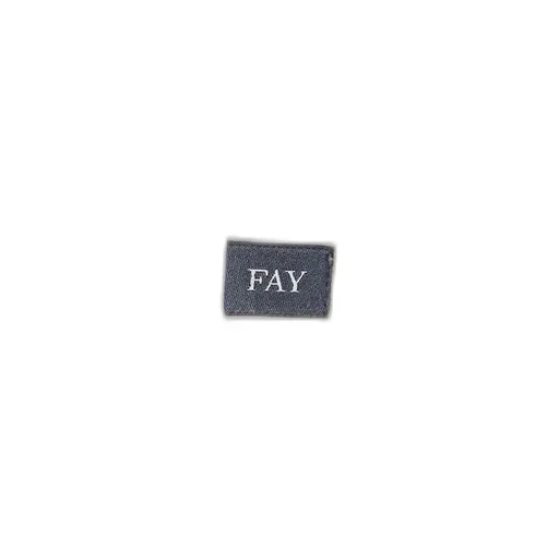 Fay French Collar Stretch Shirt
