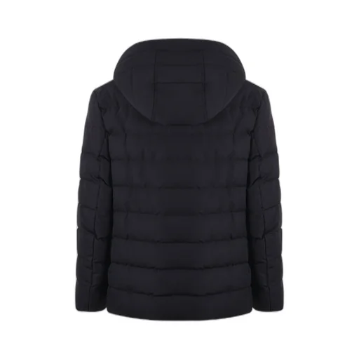 Fay Hooded Puffer Jacket