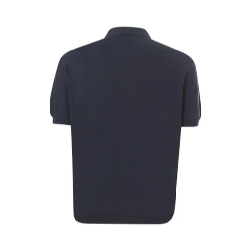 Fay Short Sleeve Polo Shirt