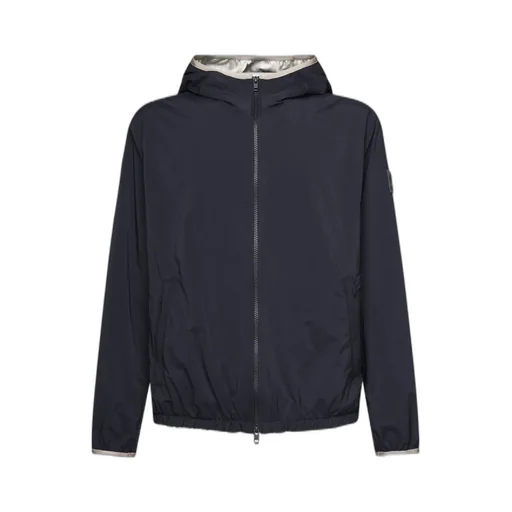 Fay Hooded Wind Breaker Jacket