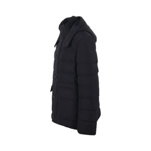 Fay Hooded Puffer Jacket