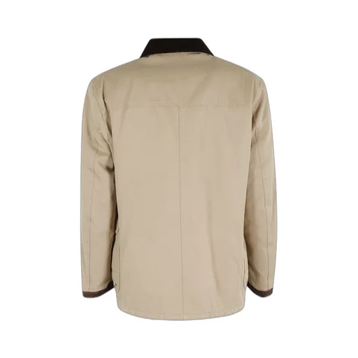 Fay 4 Ganci Toggle Jacket