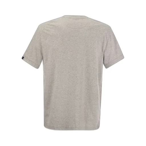 Fay Crew Neck T-Shirt