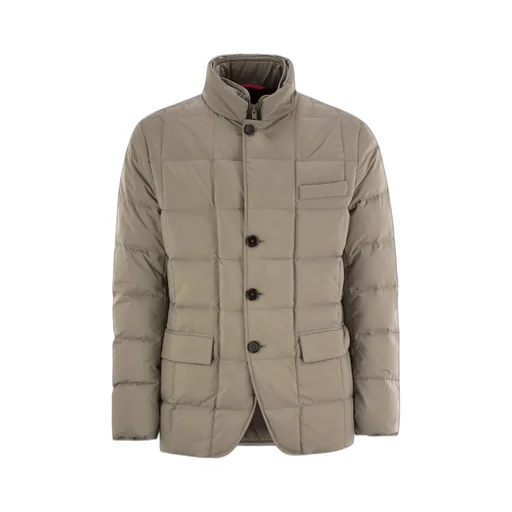 Fay Quilted Double Front Jacket