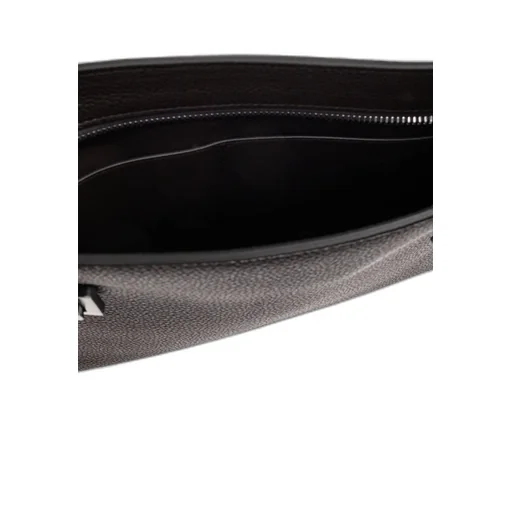 Ferragamo Gancini Buckle Pouch