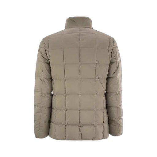 Fay Quilted Double Front Jacket