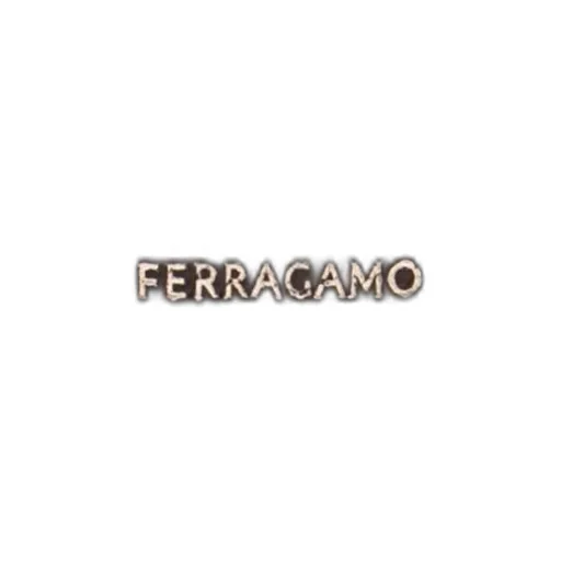 Ferragamo Gancini Buckle Pouch