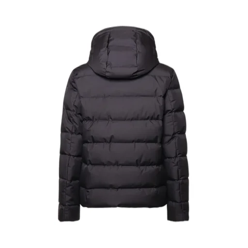 Fay Water Repellent Hooded Jacket