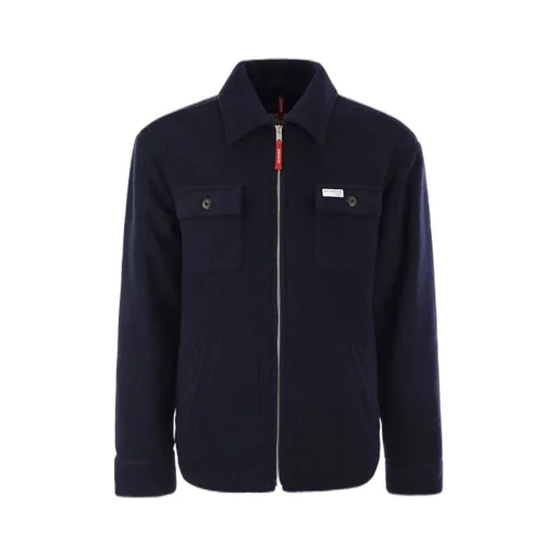 Fay Archive Wool Trucker Jacket