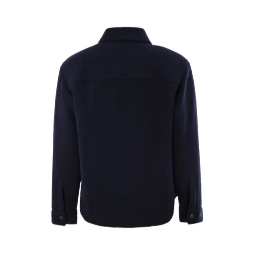 Fay Archive Wool Trucker Jacket