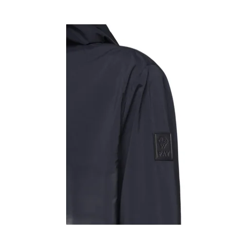 Fay Hooded Wind Breaker Jacket