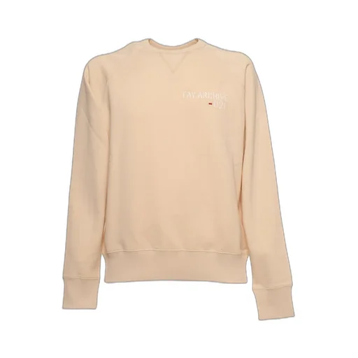 Fay Logo Printed Crewneck Sweatshirt
