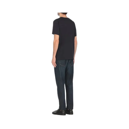 Fay Pocket Crew Neck T-Shirt