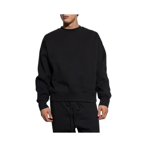 Fear Of God Essentials Metallic Logo Crewneck Sweatshirt