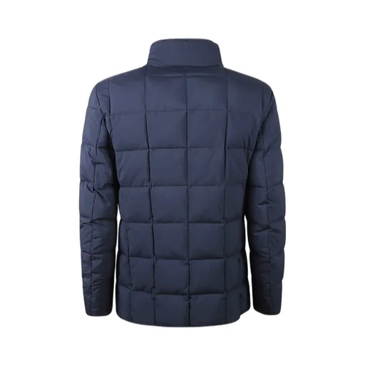 Fay Quilted Padded Coat