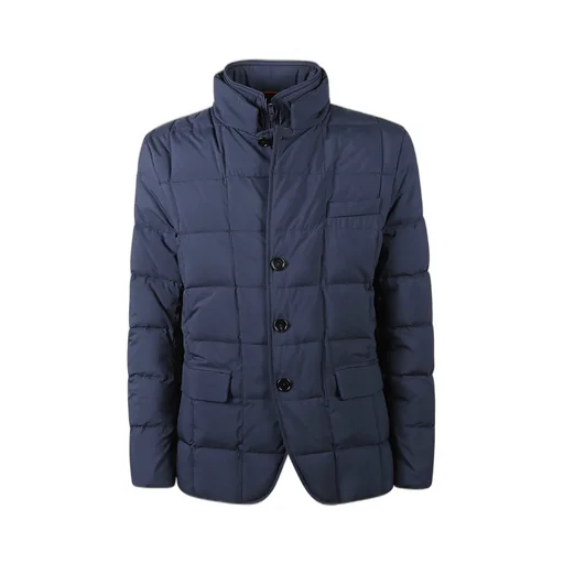 Fay Quilted Padded Coat