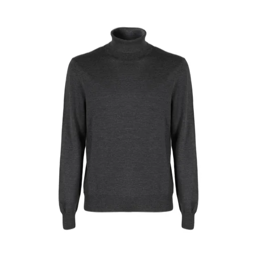 Fay Turtleneck Pullover Sweater