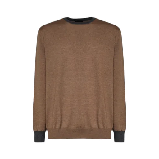 Fay Crew Neck Sweater