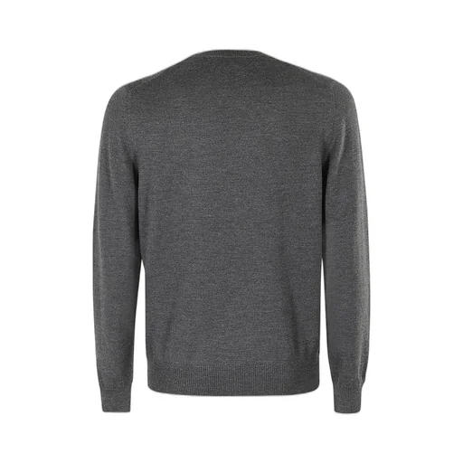 Fay Crewneck Knit Sweater
