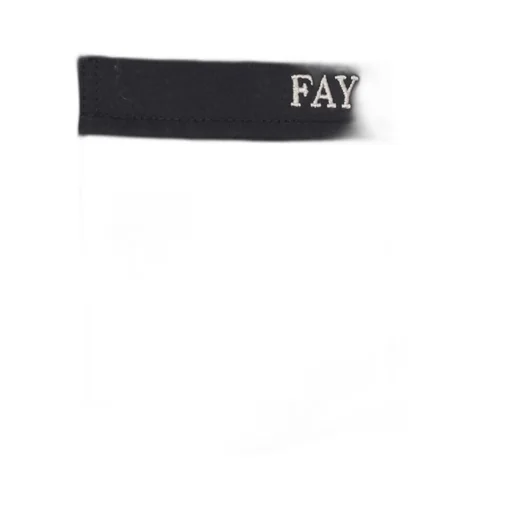 Fay Pocket Crew Neck T-Shirt