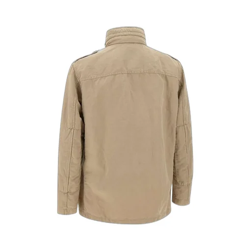 Fay Toggle Fastening Jacket