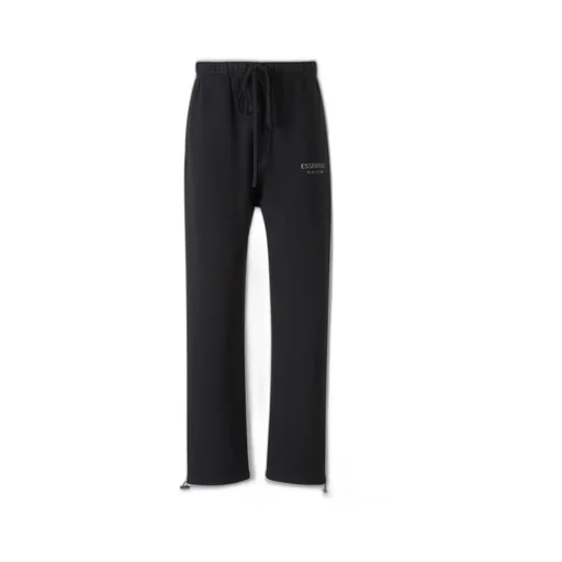 Fear Of God Essentials Logo Embossed Joggers