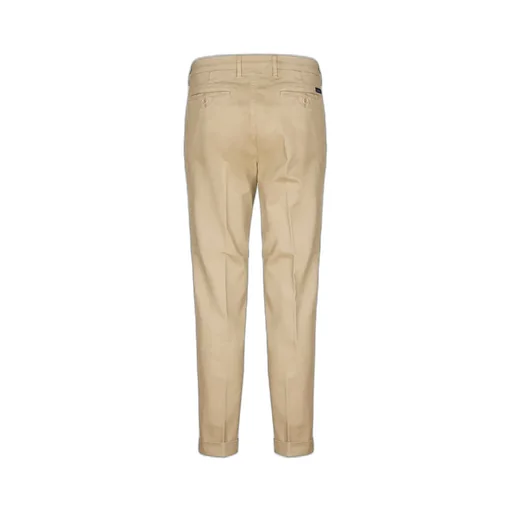 Fay Straight-Leg Tailored Trousers