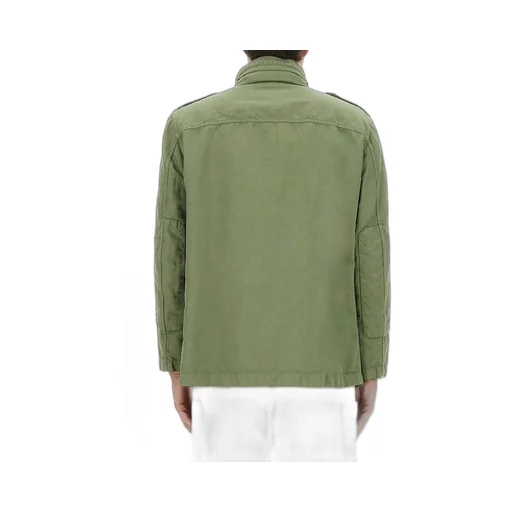 Fay Utility Jacket With Pockets