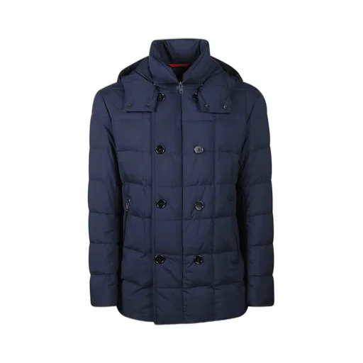 Fay Hooded Padded Jacket