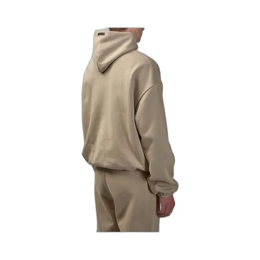 Fear Of God Essentials Modern Fit Fleece Hoodie