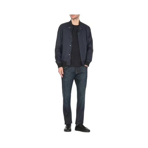 Fay Pocket Crew Neck T-Shirt
