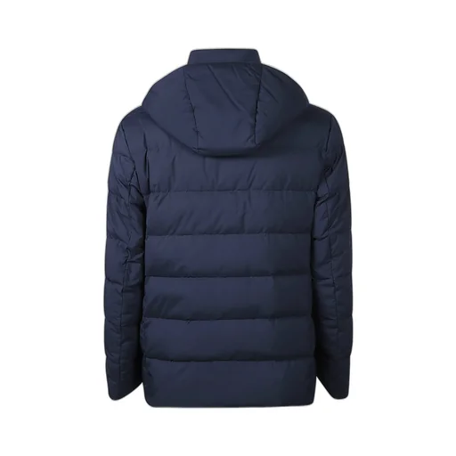 Fay Hooded Padded Jacket