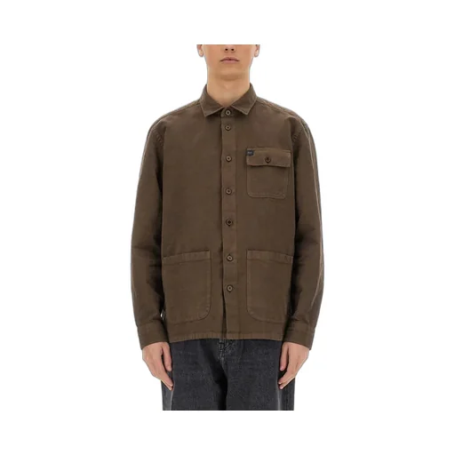 Fay Classic Shirt Jacket