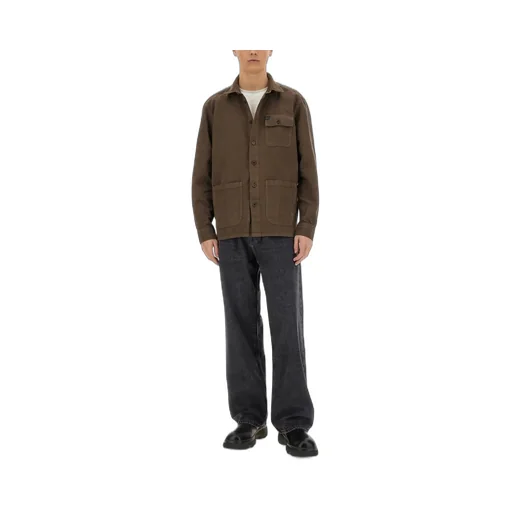 Fay Classic Shirt Jacket