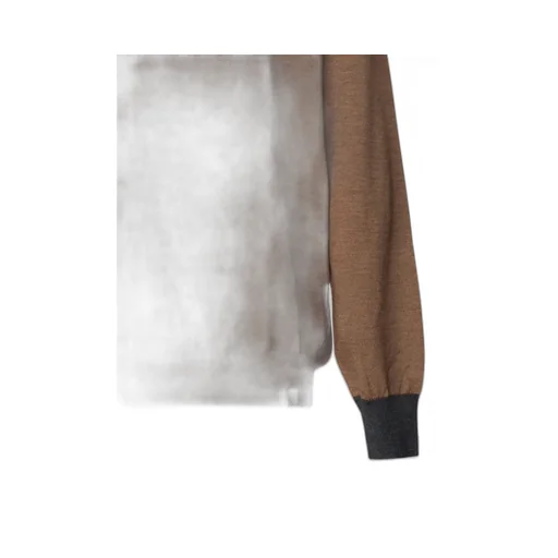 Fay Crew Neck Sweater
