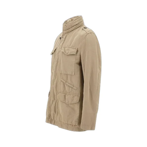 Fay Toggle Fastening Jacket