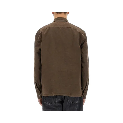Fay Classic Shirt Jacket