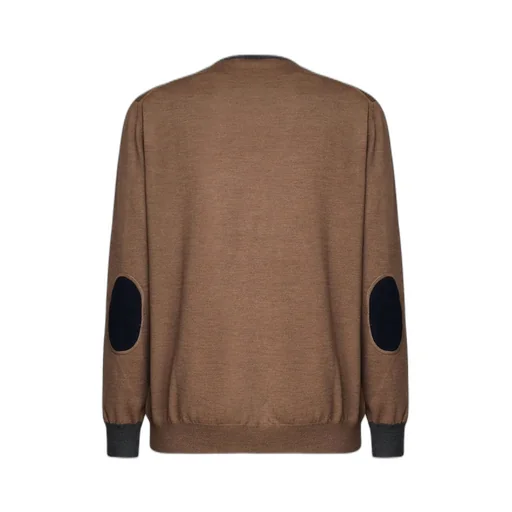 Fay Crew Neck Sweater