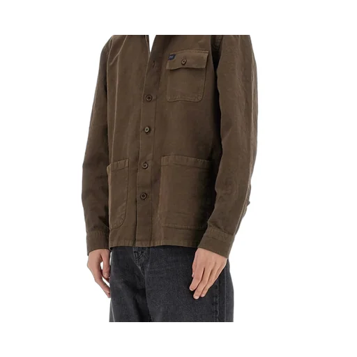 Fay Classic Shirt Jacket