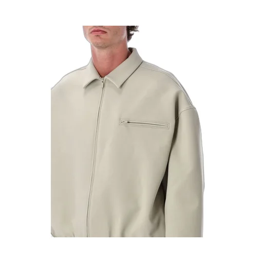 Fear Of God Essentials Bonded Zip-Up Jacket