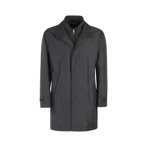 Fay Layered Morning Coat