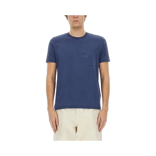 Fay Classic Fit T-Shirt