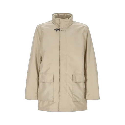 Fay Toggle Fastening Jacket
