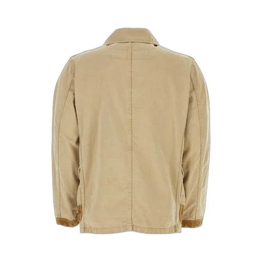 Fay Gancini Flip-Lock Fastened Jacket