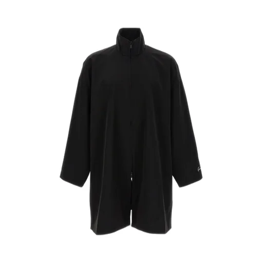 Fear Of God Essentials High-Neck Oversized Jacket