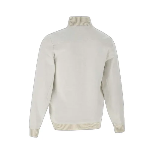 Fay Ribbed Collar Jacket