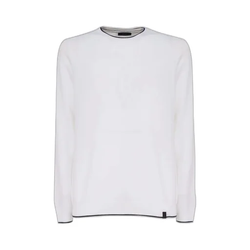 Fay Crew Neck Sweater
