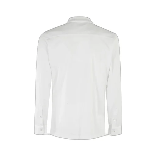 Fay Long Sleeve Polo Shirt